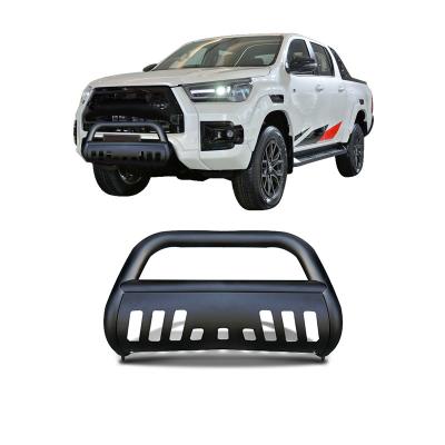 China O país áspero por atacado do OEM pegara a barra de Bull para a barra de Bull do bronco de Volkswagen Amarok Isuzu DMAX à venda