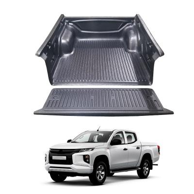 China OEM ODM Shockproof Waterproof For Ford Ranger Pickup UV Protected PE Plastic zu verkaufen