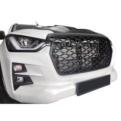 Chine Grille avant en plastique de la garde Isuzu D Max de grille de ramassage d'ODM d'OEM à vendre