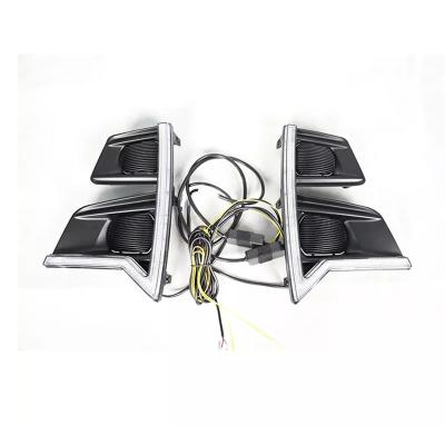 China High Brightness auto Fog Light For Isuzu Dmax 2020 Pick Up for sale