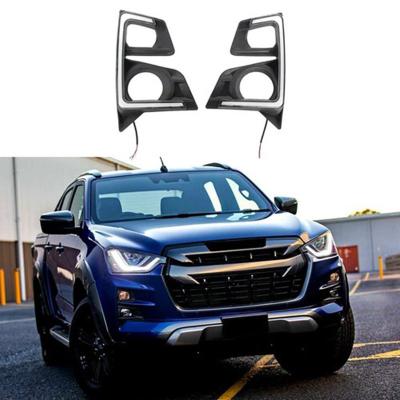 Китай Dayness комплектует вверх свет автомобиля идущий для Isuzu Dmax 2021 оптовый Offroad аксессуар автомобиля продается