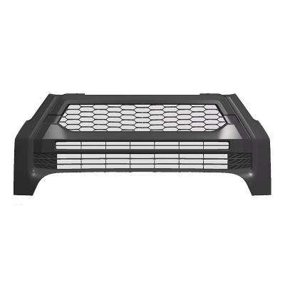 Chine Le sport 2022 en plastique de Front Grill For Toyota Revo GR de voiture d'ABS noir 4x4 prennent des accessoires à vendre