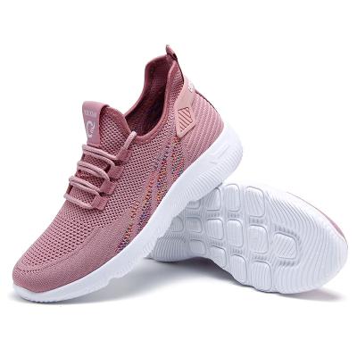 China Wholesale Classic Casual Hot Sale Spring Sports Shoes Fashion Trend Women's Running Shoes for sale