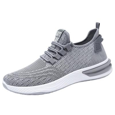 China Wonderful Lightweight Sports Shoes Brand Custom Men's Casual Sports Shoes Breathable Sports Running Shoes for sale