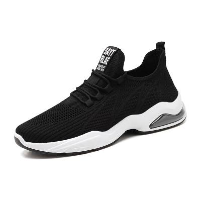 China Lightweight Sport Shoes For Men Boys Sports Shoes 2020 New Style Lace Up High Sport Shoes for sale