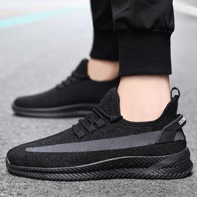 China Lightweight Mens Sports Shoes One Pair Sports Flat Shoes For Men Casual Sneakers for sale