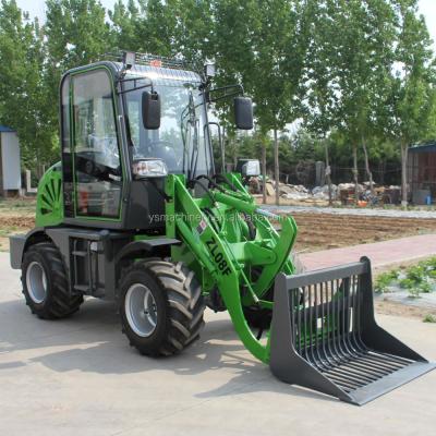 China High quality machinery repair shops mini radlader articulated new wheel loader for sale for sale