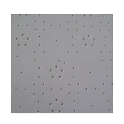 China Artistic Ceilings Soundproof PVC Laminated Foam 2X2 False Coffered Ceiling Tile for sale