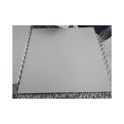 China Artistic Ceilings Grade Cheap Quality 7Mm Vinyl Faced PVC Facing Laminated Gypsum Board Ceiling Tiles for sale