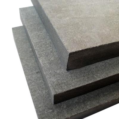 China Perforated Asbestos Fiber Free Cement Sheet 12Mm Cement Board For Extorior Wall for sale