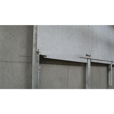 China Perforated Commercial Wholesale Cladding Decorative Exterior Wall Fiber Cement Panel for sale