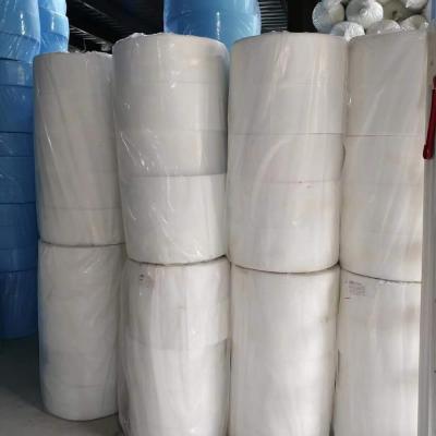 China Factory wholesale p 25g pp spunbond woven fabric 100% sustainable non 195mm 175mm for sale