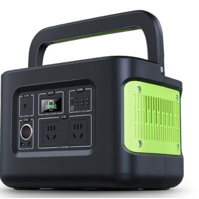 China BENEP 600W Power Supply 220V Power Supply Portable Outdoor Mobile Outdoor Camping Emergency Power Supply Is Convenient To Carry 32*20.5*18.7CM for sale