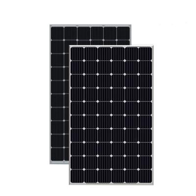 China Solar Power System High Efficiency And High Efficiency Low Attenuation Solar Photovoltaic Panel Single Crystal 440w Solar Photovoltaic Module for sale