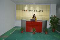 Verified China supplier - Shenzhen P&H Tech Co., Ltd.