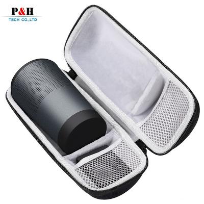 China Hard Waterproof Portable EVA Storage Speaker Case For jbl Speaker Charge 3 Eva Speaker Case for sale