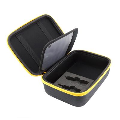 China Customized Waterproof Shockproof Dustproof EVA Hard Case For Car Charger for sale