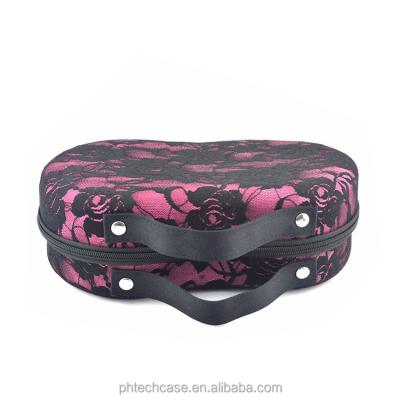 China EVA 2018 Fashion Women Waterproof Toiletry Bra Case for sale