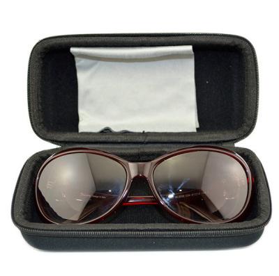 China Optical Glasses Packing Eva Hard Shell Carry Case For Sunglasses, Eva Travel Case For Sunglasses for sale