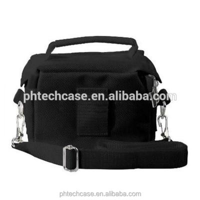 China Custom Lightweight Nylon Waterproof Digital Camera Bag for sale