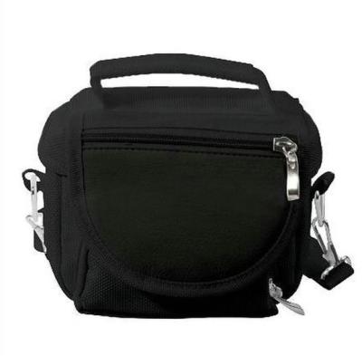 China Multiple nylon storage options shoulder bag to protect camera equipment for sale