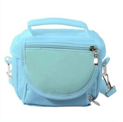 China Durable Nylon Outdoor Waterproof Fashion Zipper Lock Dslr Camera Eva Bag for sale