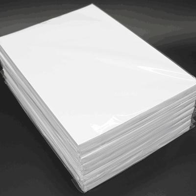 China High Glossy Photo Paper Inkjet Photo Paper Cast Coated Photo Paper A4 Sheets for sale