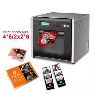 China Brand New Hot Selling Fast Speed ​​Printing No Need Ink Hiti P520L P525Lphoto Printer Hiti P520L/P525L for sale