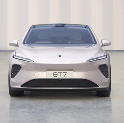 China NIO ET7 4X4 Electric Car Chinese High Speed ​​Luxury Drive Used Vehicle For Sale 100 KWH for sale