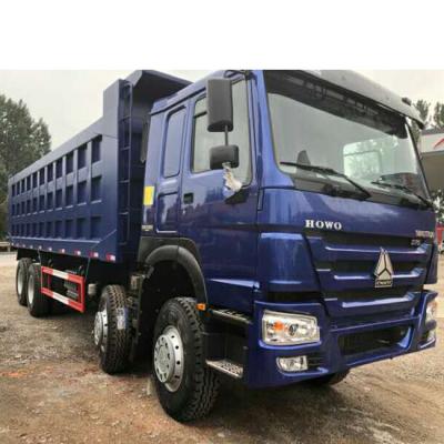 China 2013 2014 Sinotruck HOWO 6X4 Used Cost Effective Dumper Trucks For Sale 7800ml for sale