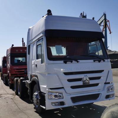 China Used Hino 700 6X4 A7 Head Used Tractor Head Truck 9726ML for sale