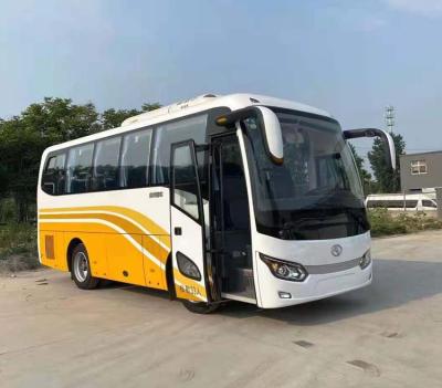 China 2014 Years Kinglong 33 39 Seats XMQ6879 Used Shuttle City Passenger Bus Coach For Sale 6 - 8L for sale