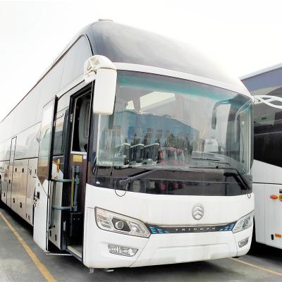 China 2019 Year Dragon XML6122 Chinese Golden Mark 55 Seats Coach Tourist Auto Diesel Bus XML6122 for sale