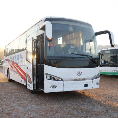 China 2020 Year Chinese Kinglong XMQ6112 Brand 48 Seats Used Coach Tourist Diesel Auto Bus XMQ6112 for sale