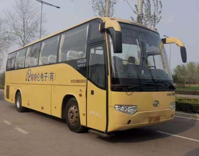 China Used China 2010 Higher Used Automative Luxury Tourist Coach KLQ6109 Buses 6 - 8L for sale