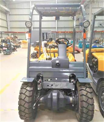 China Used Machinery Repair Shops 3.5T 3.5ton Xinchai C490 Engine Function Forklift Automatic Transmission Forklift Warehouse Truck Diesel Price for sale