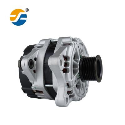 China 2tz-3701020 iron alternator set jfz1929aa 130a Yutong Golden-dragon kinglong Jolong bus for sale