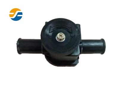 China HIGHER Water Valve 81Z61-01660 Plastic Mechanical Hot Water Valve BUS BUS PARTS First Class Agent Sea Lion for sale