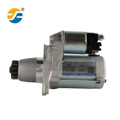 China China manufacture starter motor part NO.28100-28051 for auto parts 22x17x13 for sale