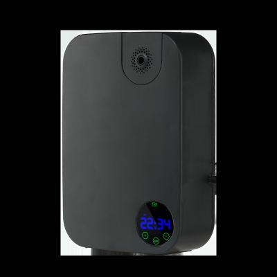 China Hotel LCD Show Electric Room Filled Oil Air Scent Diffuser Scent Machine for sale