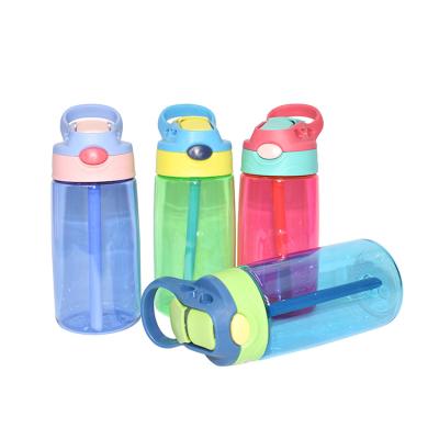 China Kids Wholesale Tritan Plastic Water Bottle Kid for sale