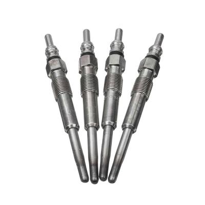 China Car Part 4Pcs Diesel Dual Core Heater Glow Plugs For Skoda for sale