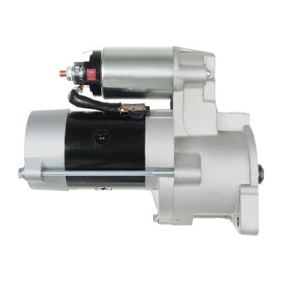 China Auto Aftermarket Starter Motor 4M40-T 4M41 ME200206 M2T63271 12V 10 Teeth Japanese Car Spare Engine Parts For Pajero 2.8 Canter 3.2 (FE5 for sale