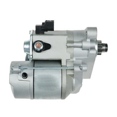 China Hot Sale OSGR 12v 1.6kw 3VZ Car Self Starter Motor 128000-5570 28100-65020 Electric Motor Auto Spare Parts For 4 Runner Hilux for sale