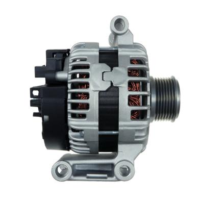 China China Metal Best Quality 14V 150A 1800123 0125711133 Engine Auto Alternator For Ranger Transit 2.2 3.2 TDCi 4X4 RWD for sale