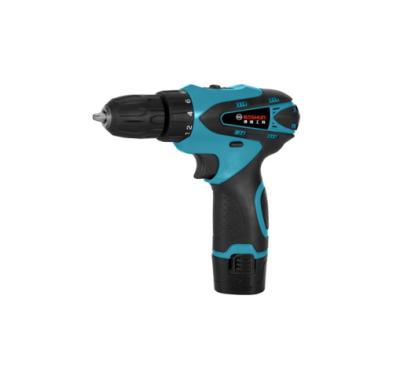 China Home Mini Cordless Drill 12V Durable Good Quality Multifunctional Handheld Handheld Cordless Drill for sale