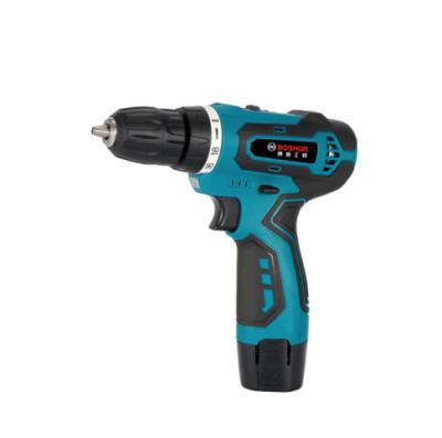 China High Quality 12V Torque Mulit-Purpose Adjustable Machine Impact Cordless Power Tool Cordless Drill for sale