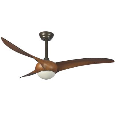 China OEM ODM New Design Ceiling Fan ABS Blade AC Motor Decorative Ceiling Fans With Light for sale