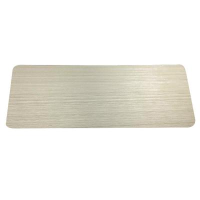 China Decoration Silver Gold Sublimation Bronze Brushed Aluminum Metal Sheets for sale