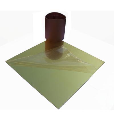 China High Reflective Decoration Mirror Finish Anodized Aluminum Sheet For Solar Products And Lighting Lamps Reflector Film Video Projector for sale